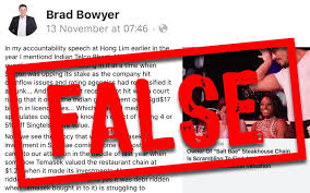 Get the latest breaking news and top news headlines at reuters.com. Singapore S Fake News Law Protecting The Truth Or Restricting Free Debate South China Morning Post