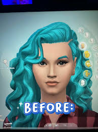 Create a Sim with Me: Exploring New CC in The Sims 4