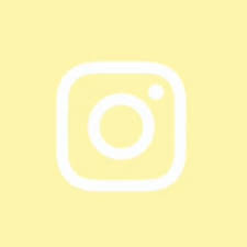 Ios14 Aesthetic Yellow Instagram App Icon App Icon App Icon Design Snapchat Logo