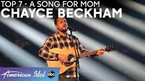 23 is a song by chayce beckham from the album american idol: Emotional Chayce Beckham Performs Touching Original For Mamma American Idol 2021 Youtube