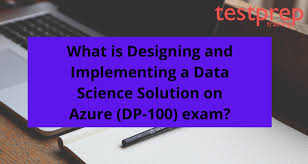 Vou fazer o exame até o dia 20 de agosto de 2020. Exam Dp 100 Designing And Implementing Date Data Science Solution