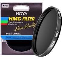 Hoya 82mm ND400 (9 Stop) Multi Coated ND Filtre