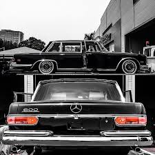 Attasss On Instagram 1963 Mercedes 600 The Godfather Mercedes Mercedesbenz Classic Classy 600 Mercedes600 Mb Mbk