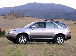 2001 lexus rx expert review. 2001 Lexus Rx Values Cars For Sale Kelley Blue Book