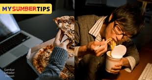 Makan apa hari ini ? Apa Akan Terjadi Kalau Anda Suka Makan Lewat Malam Ini Cara Elak Lapar Tengah Malam