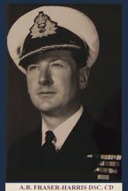 AWARDS to the ROYAL CANADIAN NAVY for KOREA