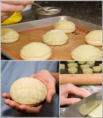 Melonpan Food Cooking And Baking Recipes