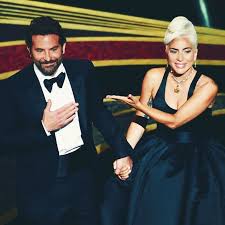 Lukas nelson's promise of the real also sang during the gig. Bradley Cooper Gave Lady Gaga Advice Before The Oscars