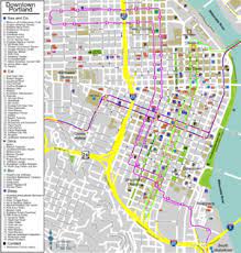Downtown Portland Area Code Portland (Oregon) - Wikitravel