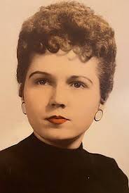 Betty Geneace Rawlins Kingston Obituary