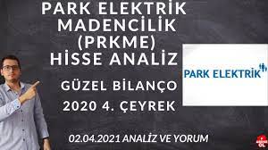 park elektrik madencilik park elektrik hisse prkme hisse prkme hisse yorumlari borsa analiz youtube