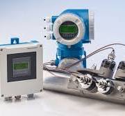 Ultrasonic flowmeters for all industries | Endress+Hauser