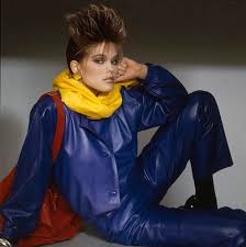 Born salma valgarma hayek jiménez; Renee Toft Simonsen The Face Of The 80s Talks About Fashion Then And Now And Turning 50 Vogue