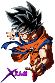 Please contact us if you want to publish a goku ultra. Ultra Instinct Son Goku By Xenodva On Deviantart