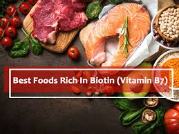 It helps the body process glucose and metabolizes proteins, fats, and carbohydrates. Biotin Rich Foods You Should Add In Your Diet Everyday Boldsky Com