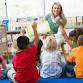 Story Time at Bellevue Public Library