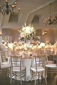 White Wedding Decoration Ideas See More Http Www Weddingforward Com White Wedd White Wedding Decorations Wedding Reception Chairs White Weddings Reception