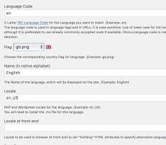 Country living editors select each product featured. Default Language Is En Us But Mapped To The Uk Flag Issue 596 Qtranslate Team Qtranslate X Github
