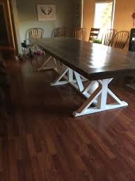 12 Ft Farmhouse Dining Table Farmhouse Dining Table Farmhouse Dining Dining Table