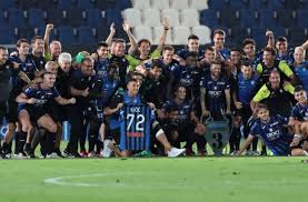 Kovalenko, le prime parole da atalantino. Champions League Why Psg Should Be Aware Of Atalanta