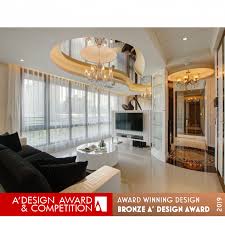 Modern luxury apartment interior design Modern Luxury Apartment Residence