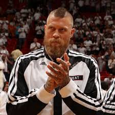 Birdman Nba Net Worth Chris Andersen Net Worth How Chris Andersen Nba Playoffs American Airlines Arena