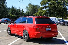 Image result for Brilliant Red 2008 Audi