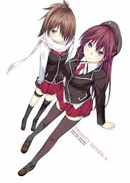 Download trinity seven batch bd sub indo, download. 38 Trinity Seven Ideas Trinity Seven Trinity Trinity Seven Anime