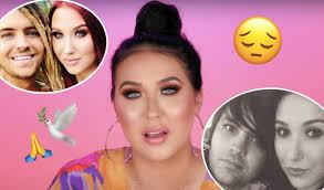 YouTube Star Jaclyn Hill Announces Ex Husband Jon Hill's Death