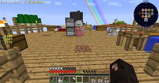 This post is to give you a quick start on the basic commands to get you started! My Sky Factory World Screenshots Skyfactory
