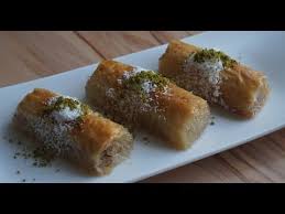 Youtube Food Baklava Pretzel Bites