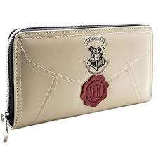 From 9 99 Harry Potter Letter Cream Coin Card Zip Around Purse Harry Potter Bag Harry Potter Handbags Harry Potter Letter