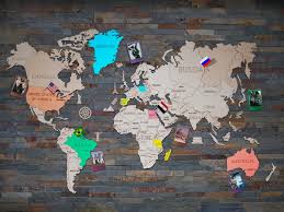 Index cartes > cartes du monde. Carte Du Monde A Offrir 6 Modeles Testes Et Approuves