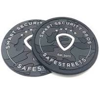 Custom PVC Rubber Patches - Madly Merch