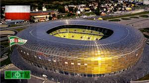 Stadion Energa Gdansk Lechia Gdansk Youtube
