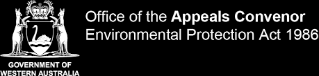The official wa government facebook page,. Office Of The Appeals Convenor Contact Us