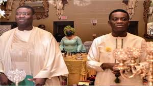 Dare, on of the biological sons of pastor enoch adeboye, the general overseer of the redeemed christian church of god, is dead. Ovvpsax9im1xgm