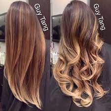 Pin On Balayage Ombre Collection