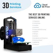 The Best 3d Printing Services Online 3d Printing Service Cloud Services 3d Printing