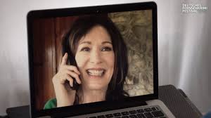 DFKF 2021: Filmgespräch NICHT TOT ZU KRIEGEN mit Schauspielerin Iris Berben