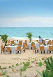 10 Wedding Venues With Private Beaches Pernikahan