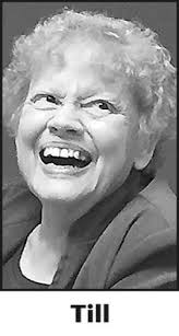 JANE TILL Obituary (1934