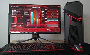 Pro media workstation, tower system. The Rog Strix Gl12 Brings Tournament Grade Performance In A Compact Upgradeable Chassis Rog Republic Of Gamers Global