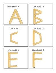 Fortunately, there is a sustainable alternative to cost management appropriate for many companies: Stem Popsicle Center Abcs 0 9 Abc Cards Abc Activities Busy Boxes