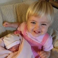 She won't be lonely when her little sister dies': Family's heart-wrenching  decision to have another child despite genetic condition