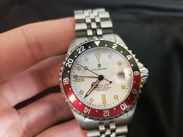 Wts Steinhart Ocean One Gmt 39mm Limited Edition Albino Watchexchange I definitely want the ceramic bezel option, but wondering if i can also request different hands. wts steinhart ocean one gmt 39mm