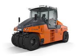 Hamm GRW 280i Pneumatic Roller