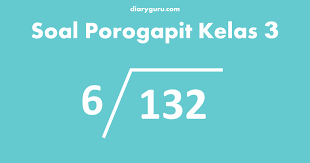 We did not find results for: Soal Matematika Porogapit Kelas 3 Diary Guru