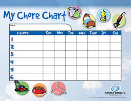 Mom Tips Her Diy Chore Charts Her View From Home