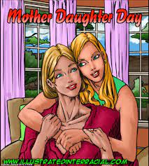 Mother Daughter Day Issue 1 - 8muses Comics - Sex Comics and Porn Cartoons